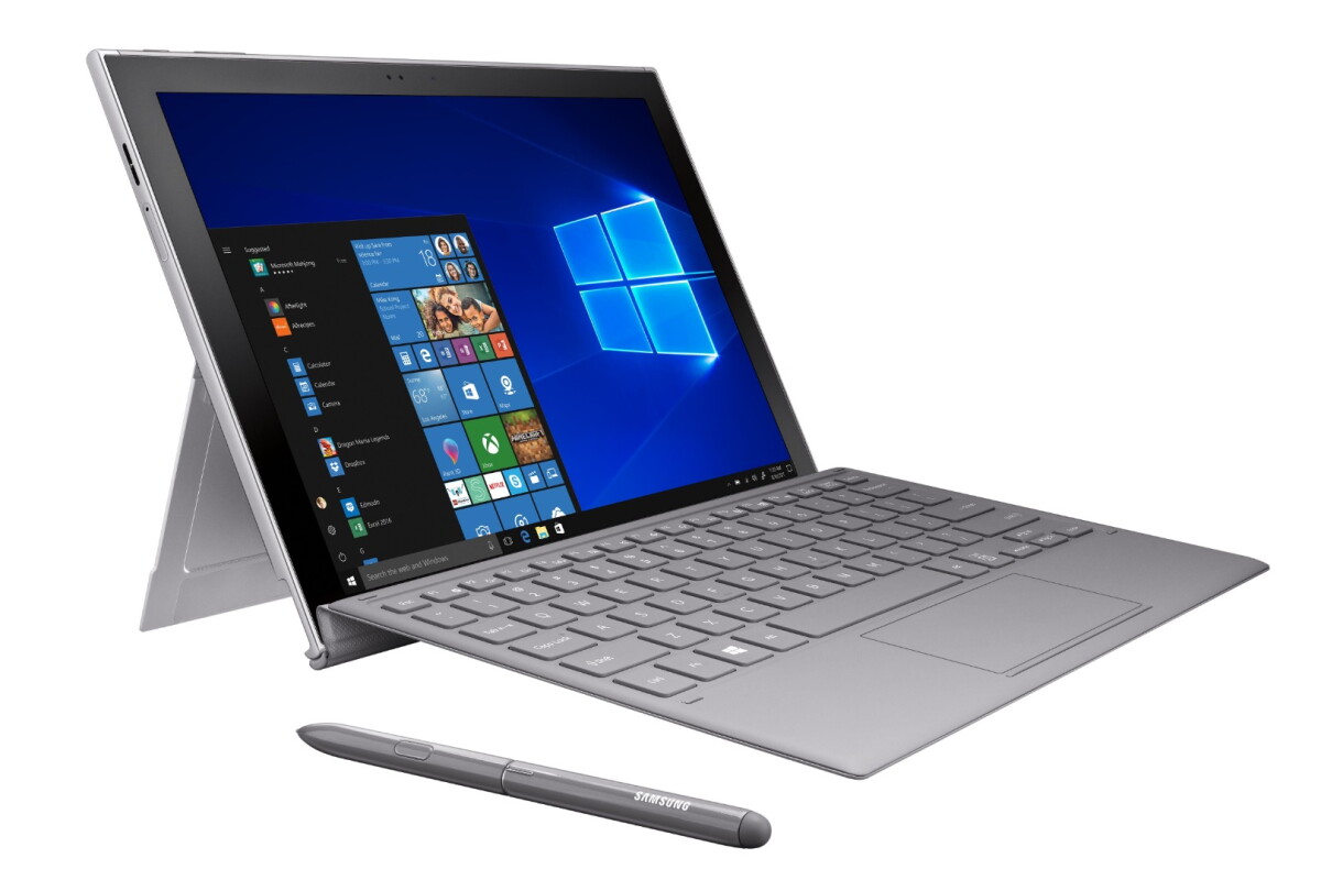 Samsung's latest 2-in-1 tablet gives you freedom to roam for two